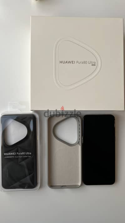 HUAWEI Pura 80 Ultra barely used