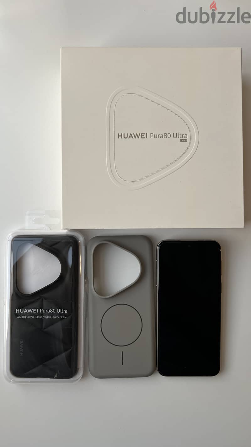 HUAWEI Pura 80 Ultra barely used 1