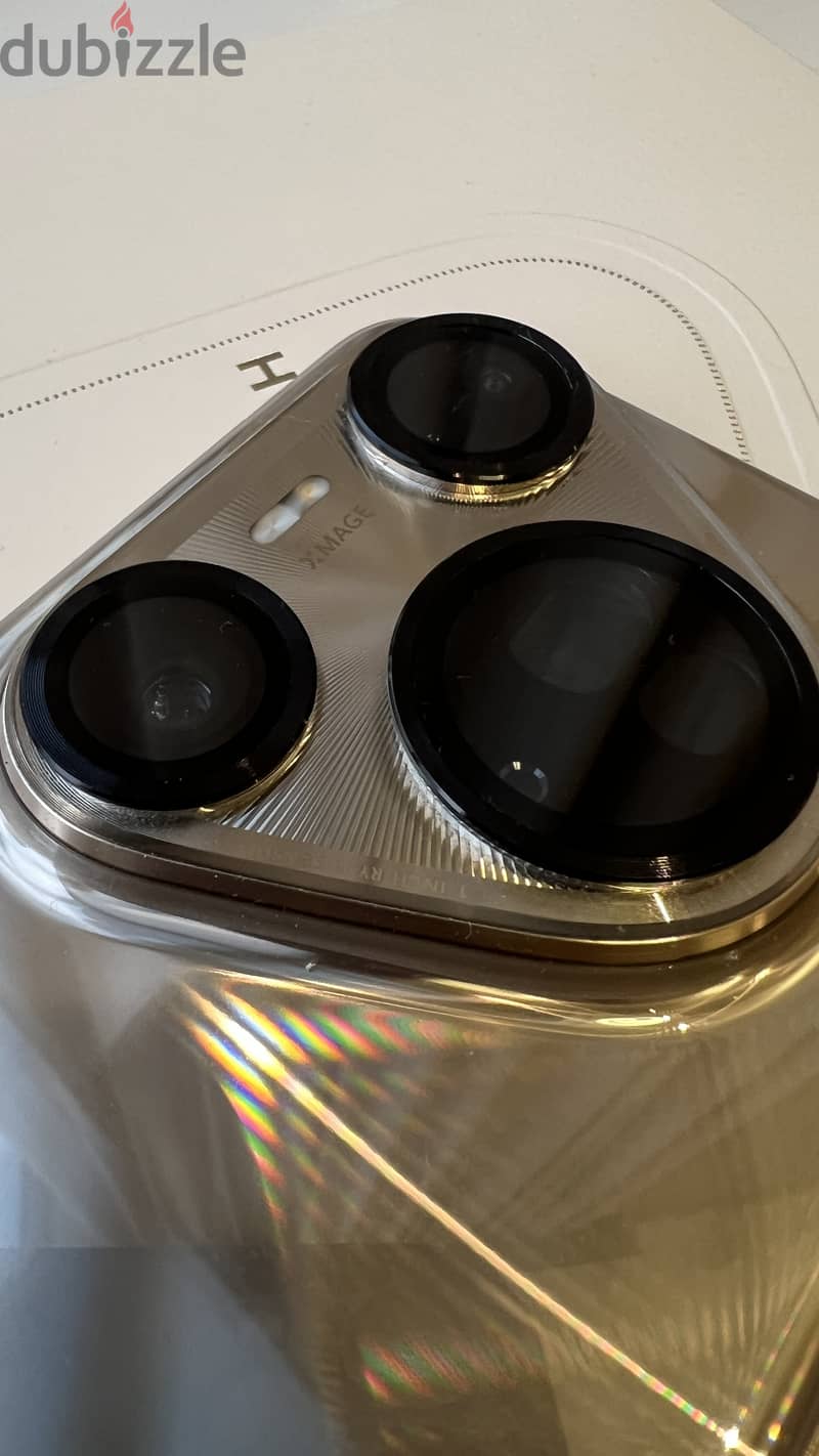 HUAWEI Pura 80 Ultra barely used 4