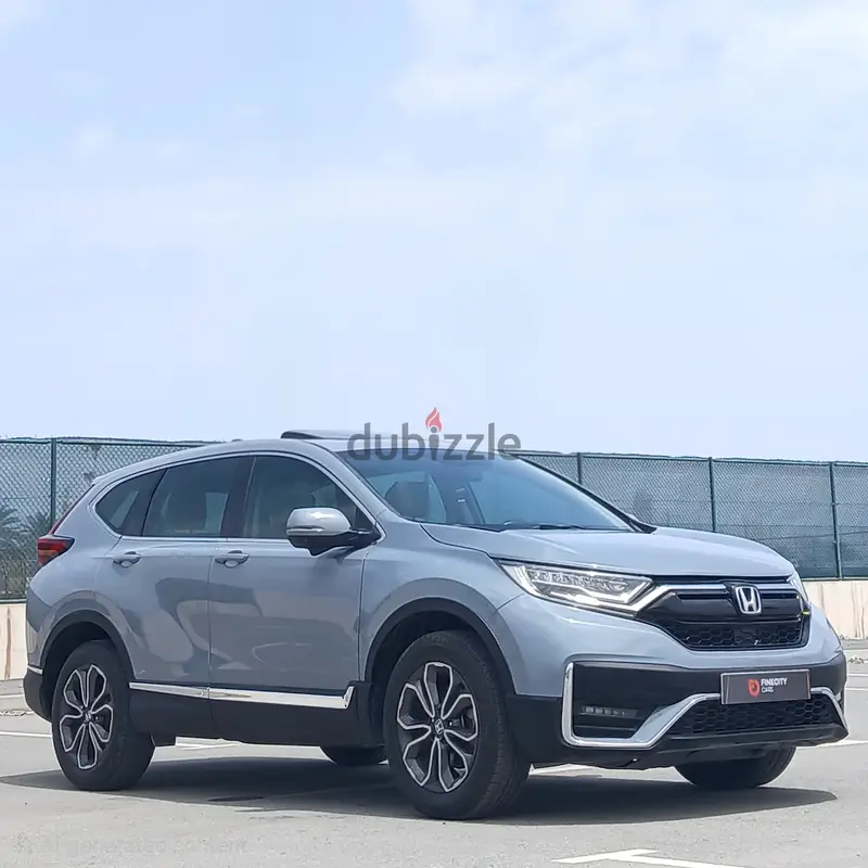 هوندا CR-V 2020 تورينغ | خيارات كاملة | دفع رباعي | تأمين كامل