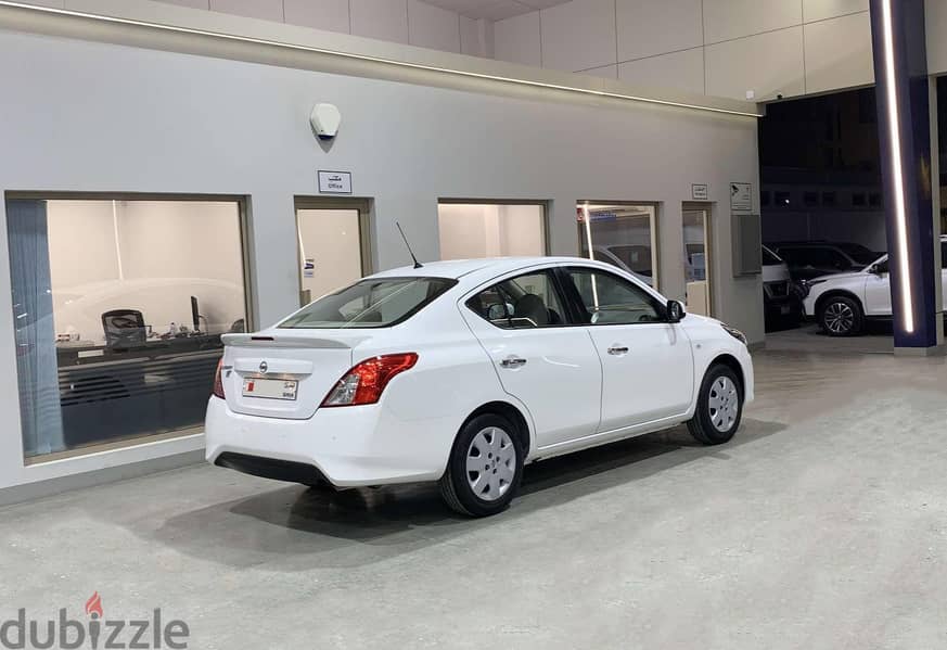 Nissan Sunny 2024 1