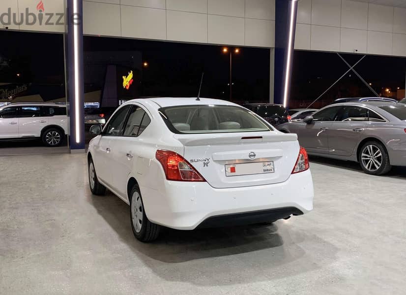 Nissan Sunny 2024 2