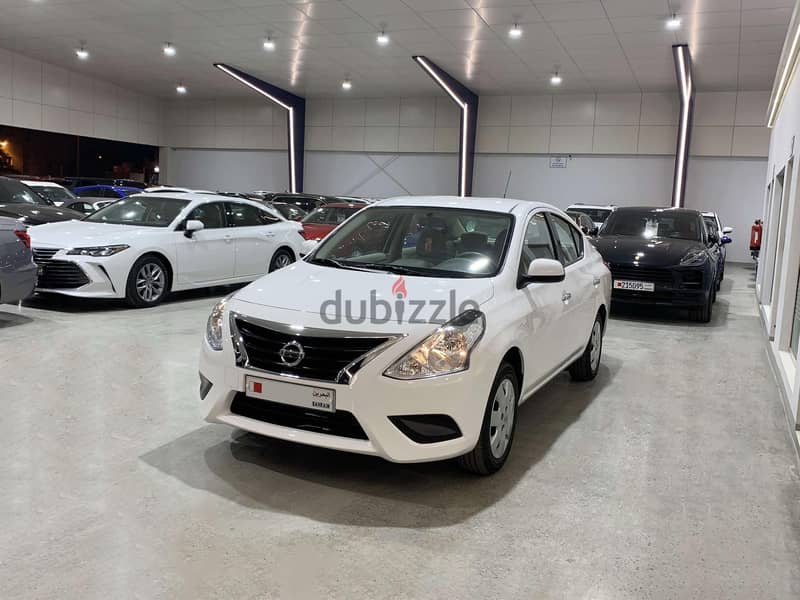 Nissan Sunny 2024 3