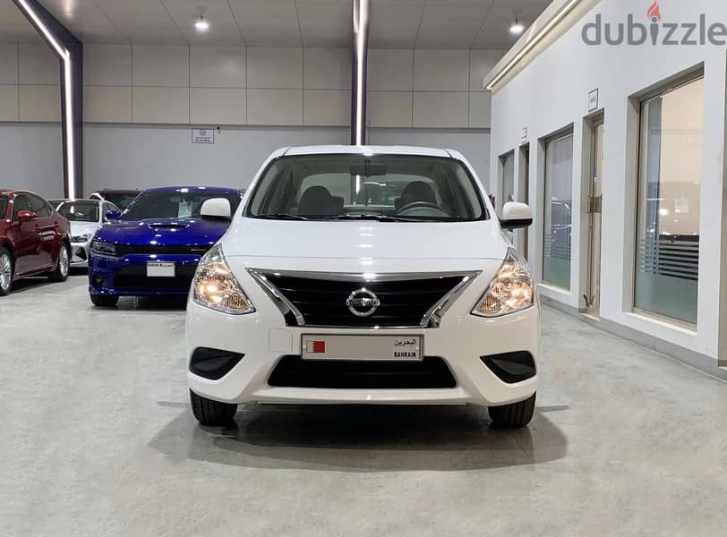 Nissan Sunny 2024 4