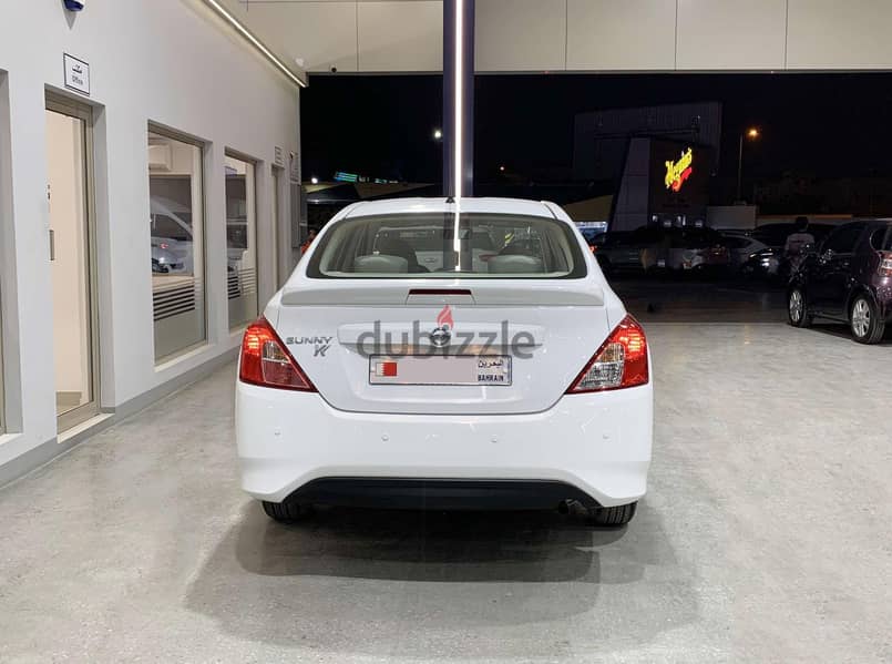 Nissan Sunny 2024 5