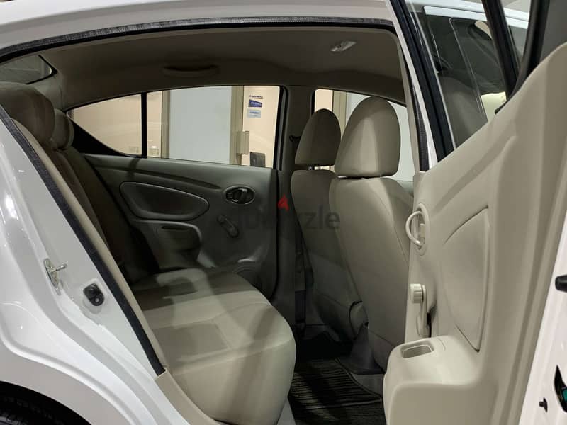 Nissan Sunny 2024 7