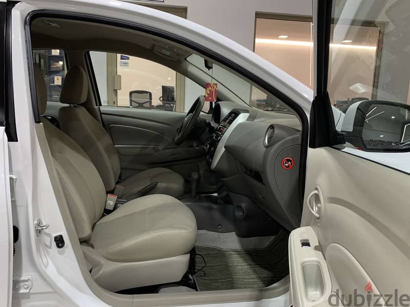 Nissan Sunny 2024 8