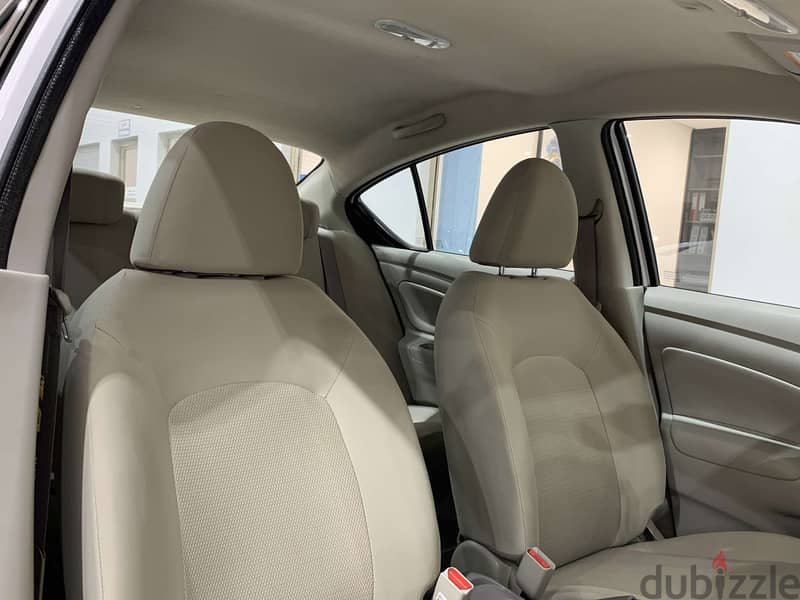 Nissan Sunny 2024 9