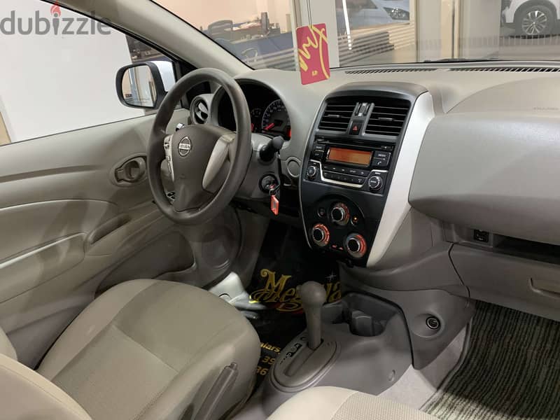 Nissan Sunny 2024 10