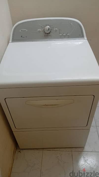 Whirlpool Heavy Duty Drayer Big 85BD 66973845
