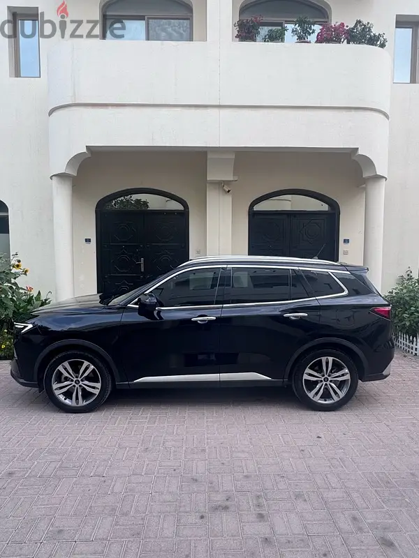 فورد تيريتوري تيتانيوم 2024438518325110394881