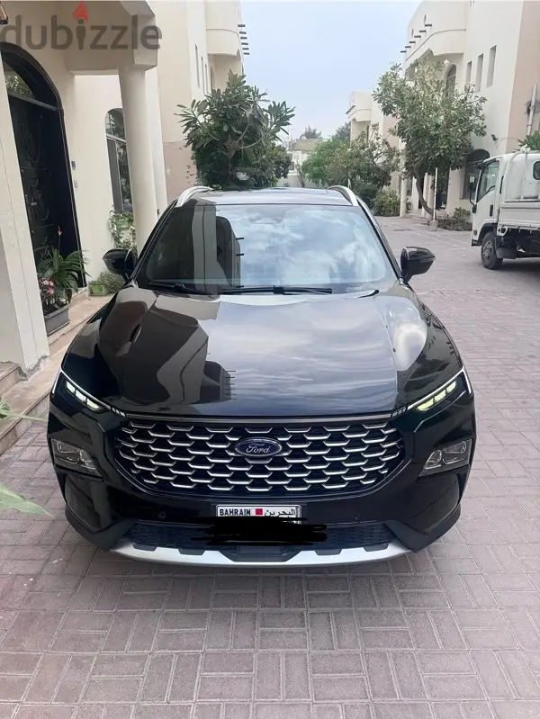 فورد تيريتوري تيتانيوم 2024438518325110394883