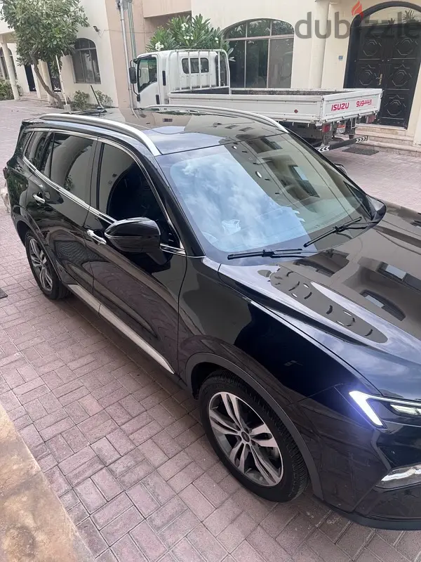 فورد تيريتوري تيتانيوم 2024438518325110394884