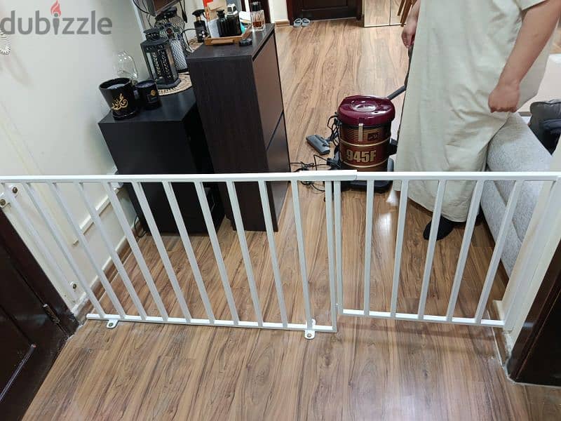 We fabricate custom steel / stainless steel and shade 1