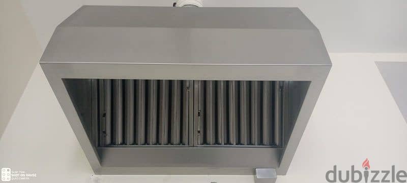 We fabricate custom steel / stainless steel and shade 13