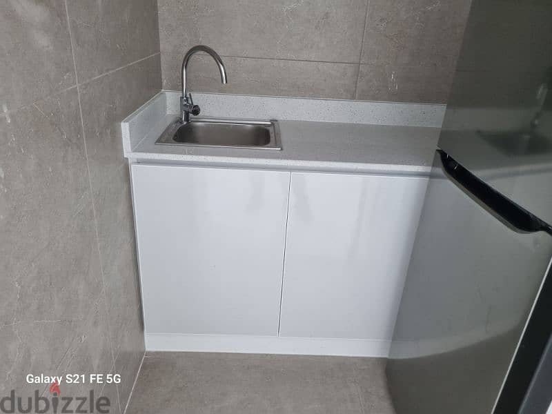 We fabricate custom steel / stainless steel and shade 19