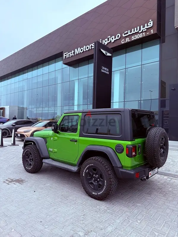 جيب رانجلر ٢٠١٩438518330929991681