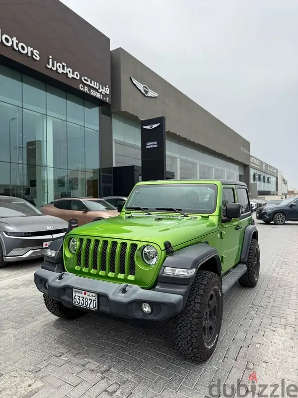 جيب رانجلر ٢٠١٩438518330929991682