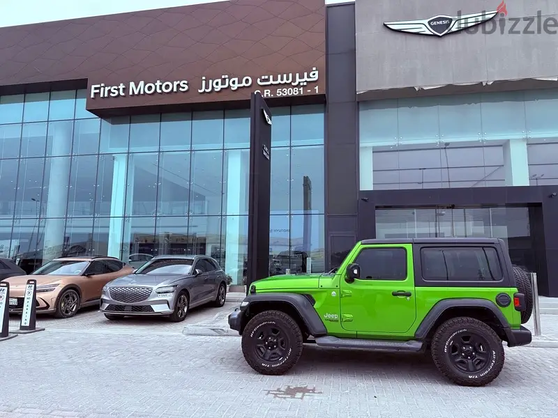 جيب رانجلر ٢٠١٩438518330929991683