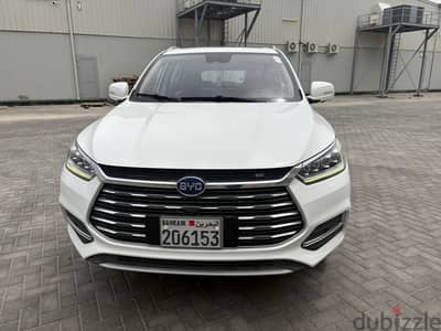 BYD SONG DCT 1.5