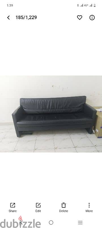 Sofa 5 BD