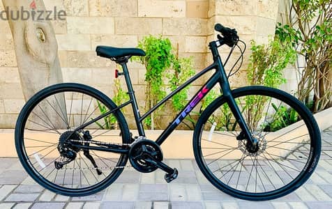 Trek FX 3