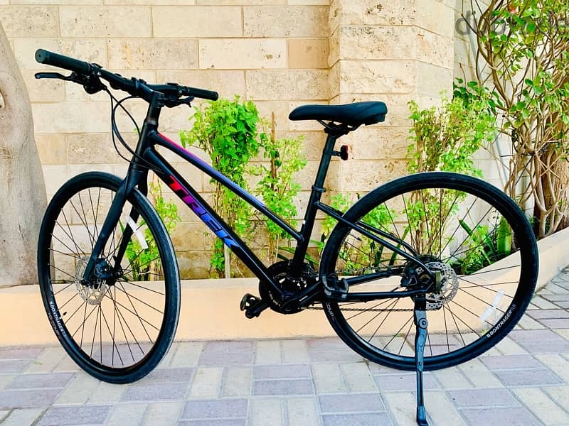 Trek FX 3 1
