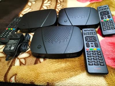 airtel reciver