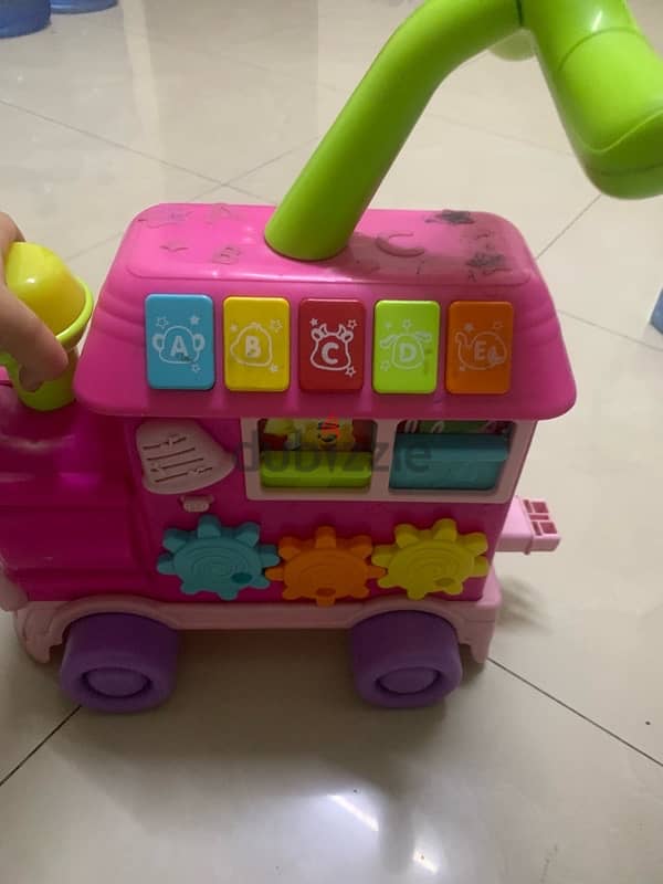 play train for kids 1