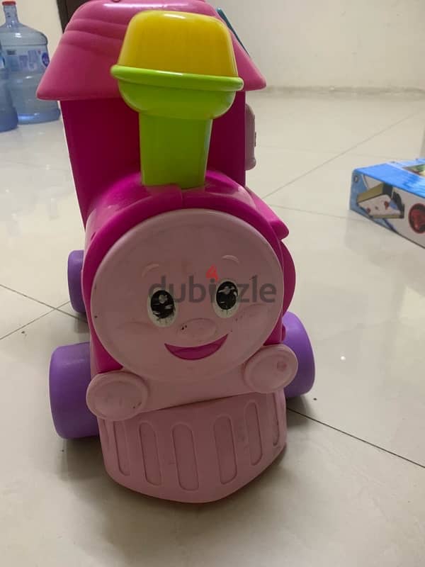 play train for kids 2