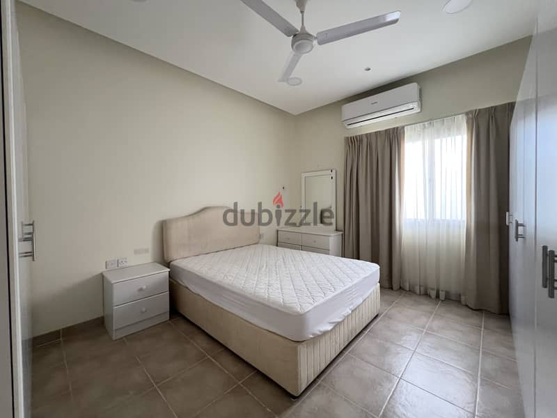 4BR Villa in Aali | Private Backyard & BBQ | Maid Room 7