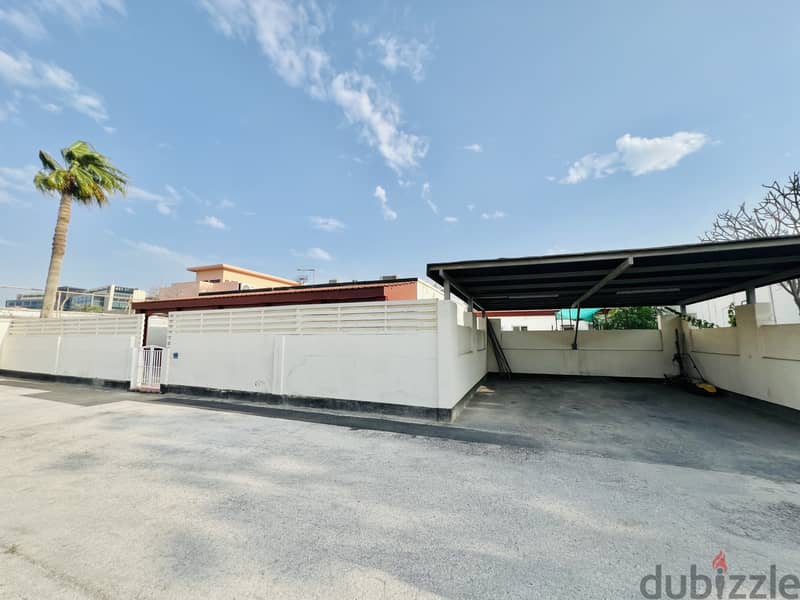 4BR Villa in Aali | Private Backyard & BBQ | Maid Room 15