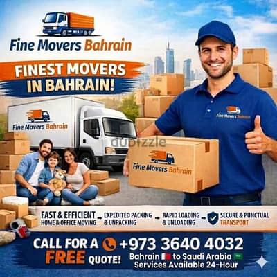Madinat Hamad Bharain Movers and Packers