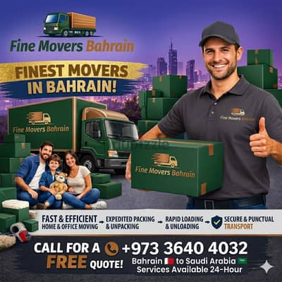 ​ Fine Movers: Professional Shifting Services ​Whether you are movin