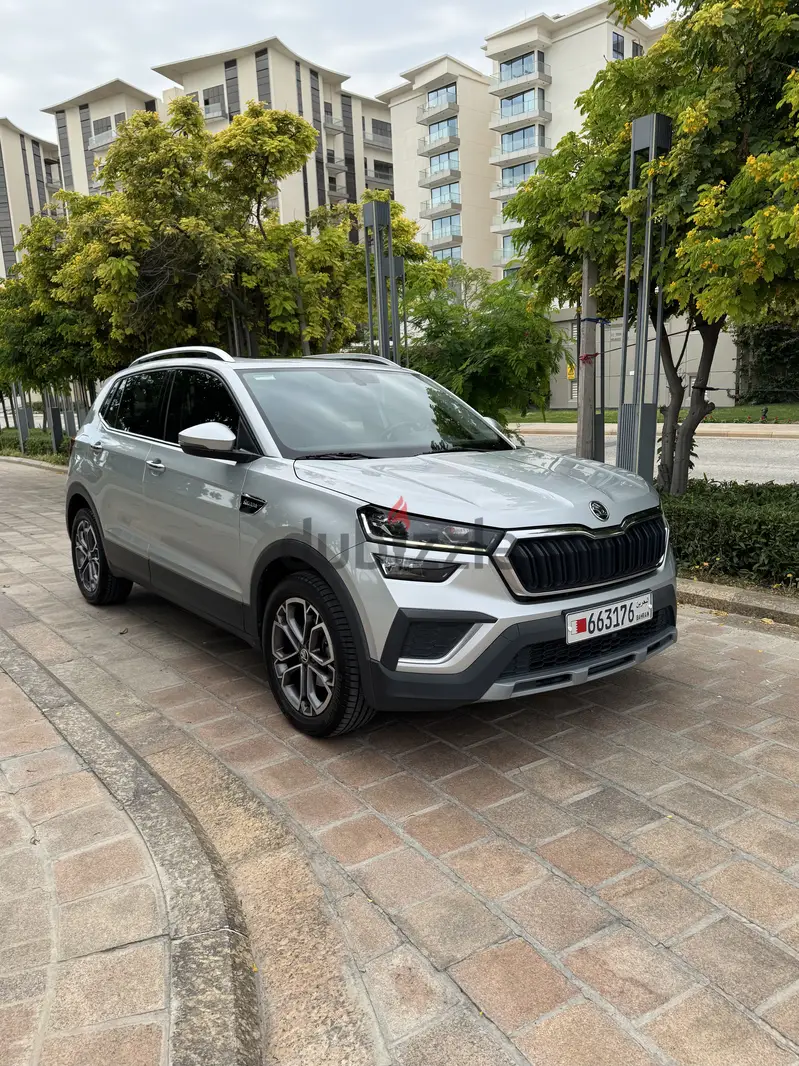 Skoda Kushaq 2023
