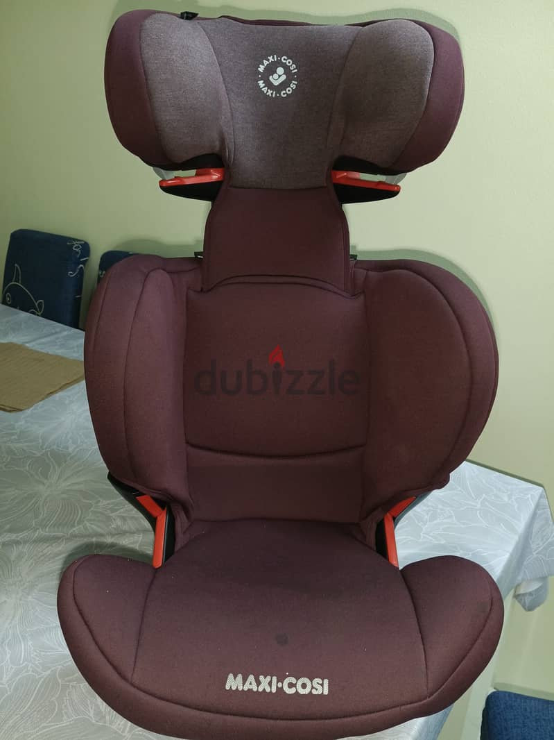 Child Car Seat 2
