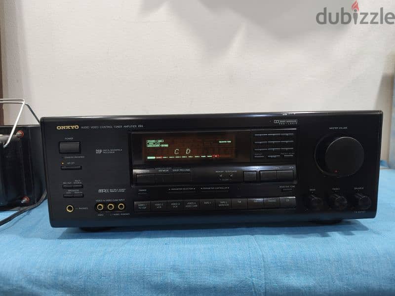 onkyo amplifier for sale 1