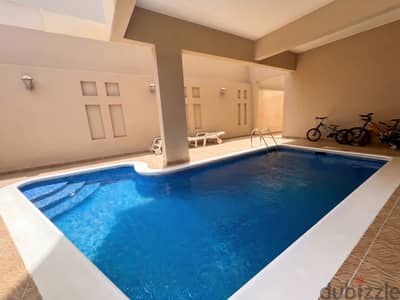 1BR Apartment | Saar | Furnished | Pool | Near St. Christopher
