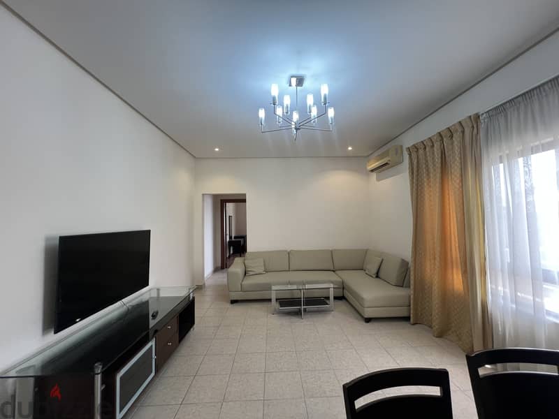 1BR Apartment | Saar | Furnished | Pool | Near St. Christopher 2