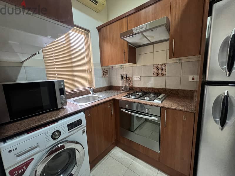 1BR Apartment | Saar | Furnished | Pool | Near St. Christopher 3