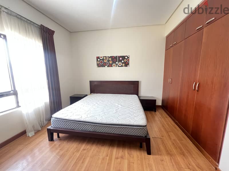 1BR Apartment | Saar | Furnished | Pool | Near St. Christopher 4