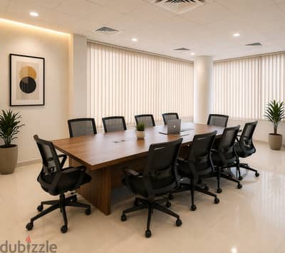 (}Commercial office address in Bahrain  Investment Wharf Business Cent