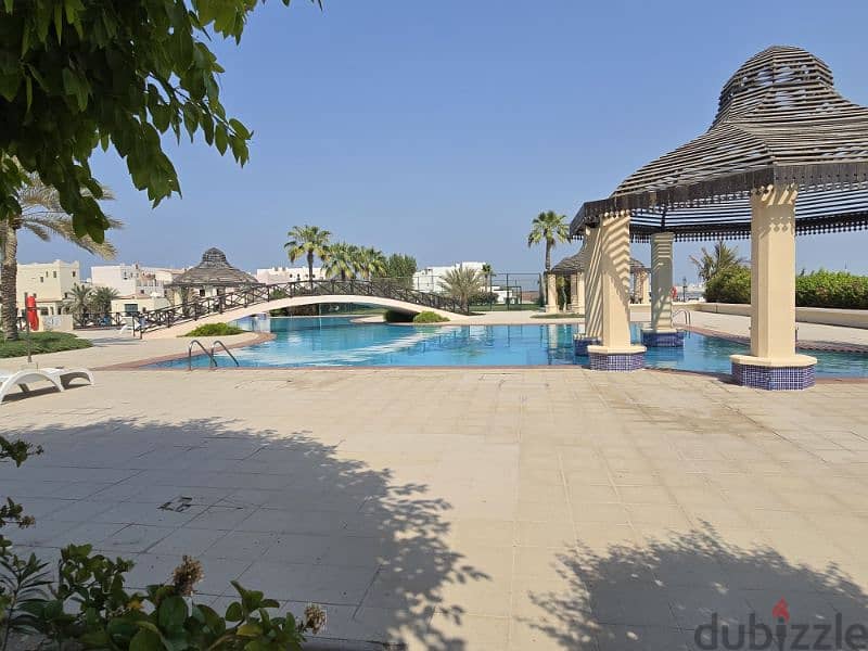 Amazing City view +partial sea view with 2 balcony 1