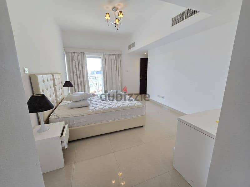 Amazing City view +partial sea view with 2 balcony 2