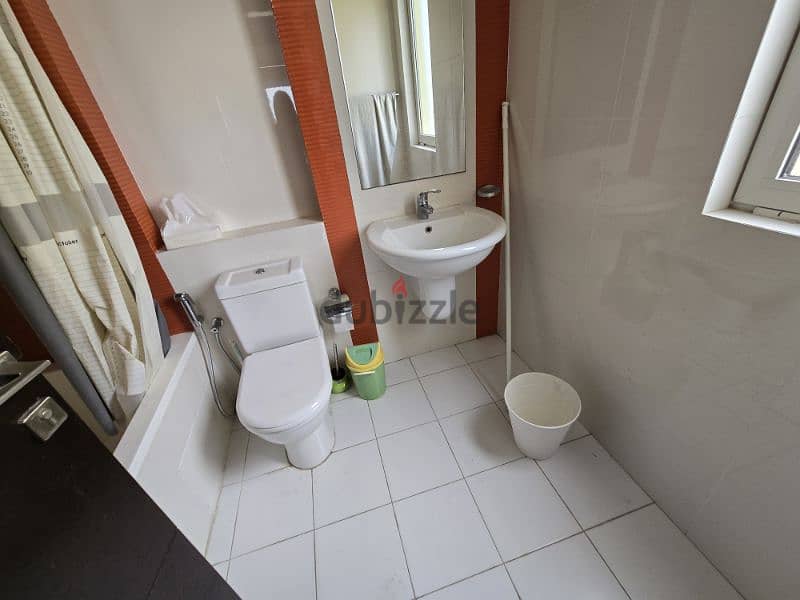 Amazing City view +partial sea view with 2 balcony 7