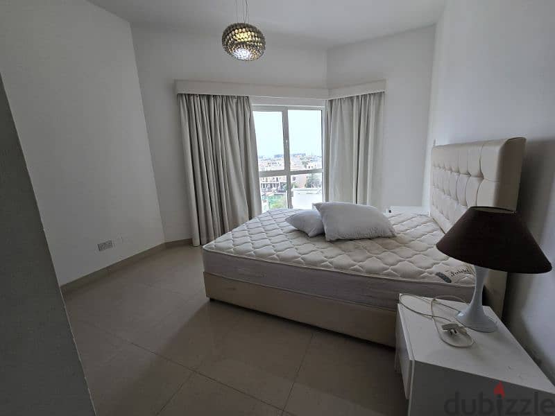 Amazing City view +partial sea view with 2 balcony 9
