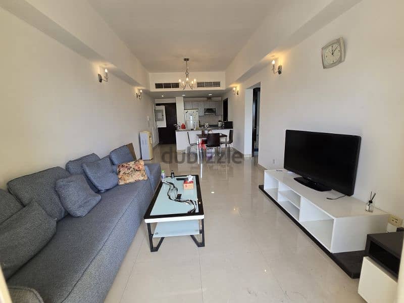 Amazing City view +partial sea view with 2 balcony 11