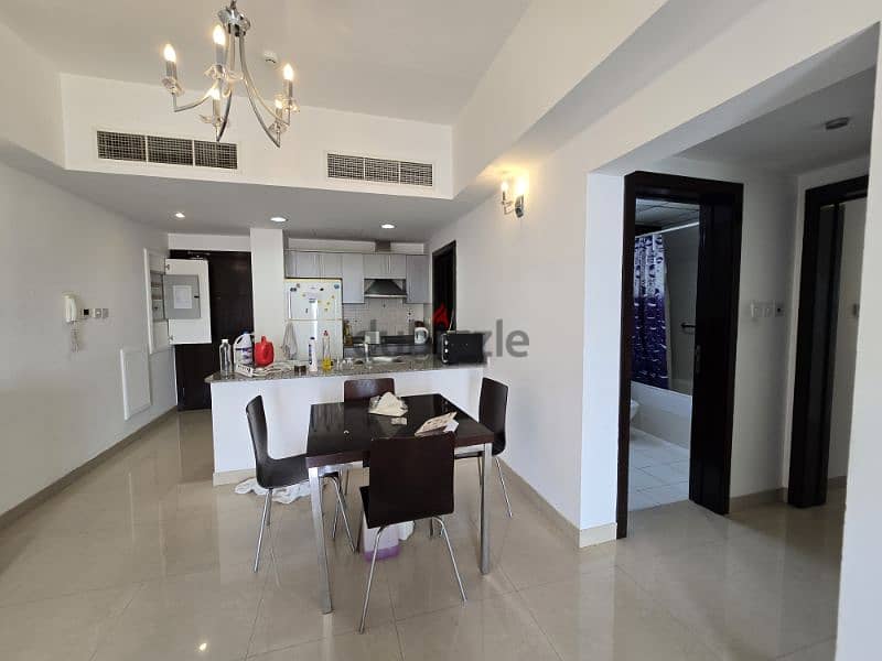 Amazing City view +partial sea view with 2 balcony 12