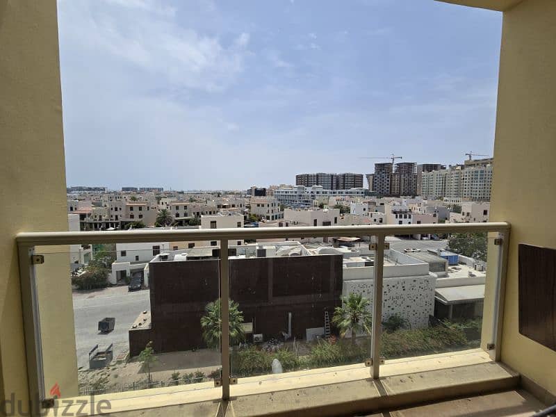 Amazing City view +partial sea view with 2 balcony 18