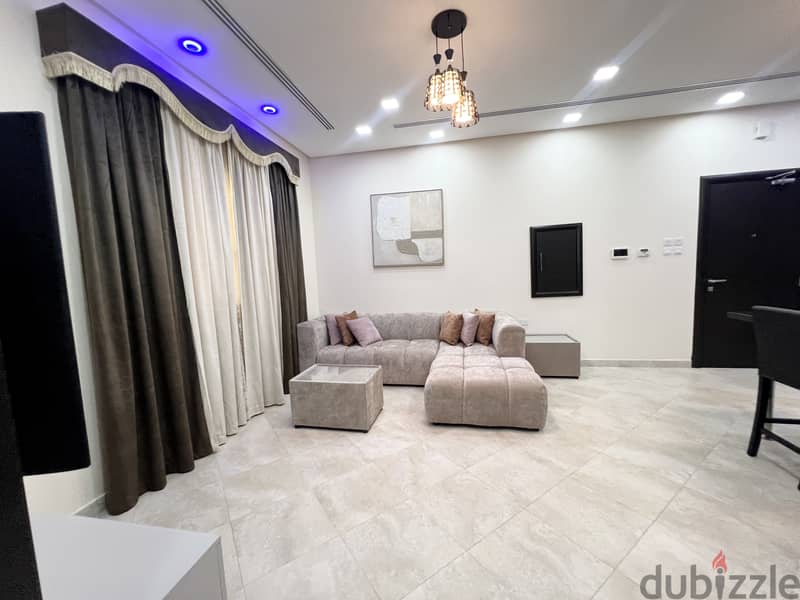 2BR Apartment | Saar | Semi or Fully Furnished | Near Saar Mall 1